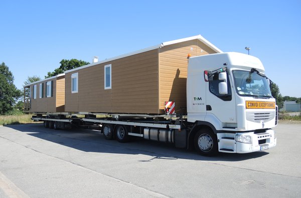 Profitez de tout le confort avec un mobil-home neuf