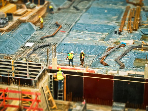 Les étapes pour construire une maison neuve
