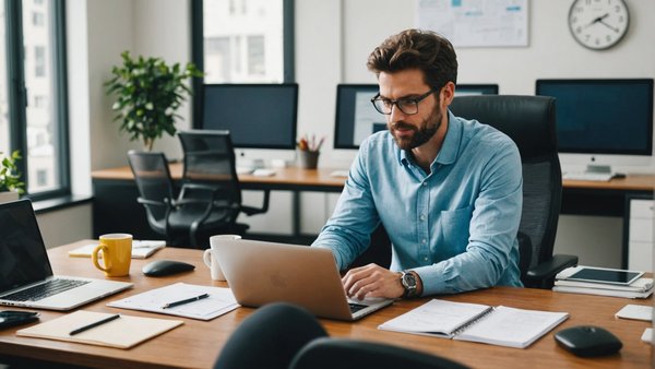 10 conseils pratiques pour optimiser votre productivité au travail