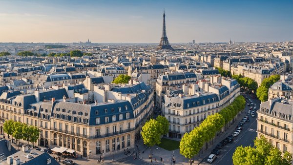 Les tendances actuelles du marché immobilier en France