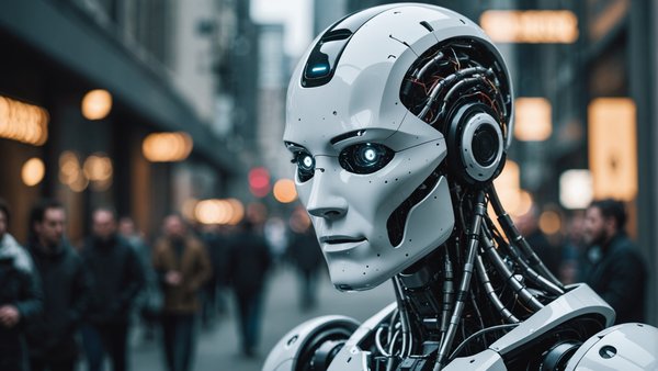 La montée en puissance de l'intelligence artificielle dans le secteur créatif