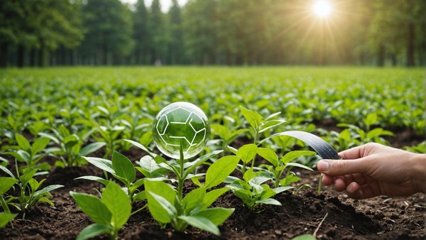 Innovations durables : vers un avenir éco-responsable