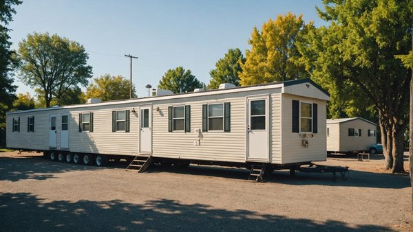 Découvrez nos mobil-homes d'occasion : qualité et choix garantis