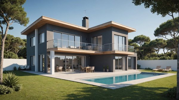 Découvrez votre future maison à hossegor, de 3 à 10 chambres !