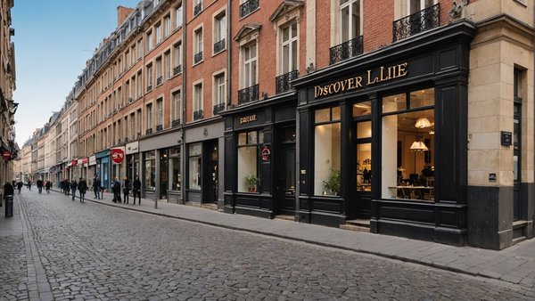 Découvrez les biens d'exception de notre agence à lille centre
