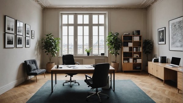 Achetez votre bureau à lyon : 85 options à découvrir