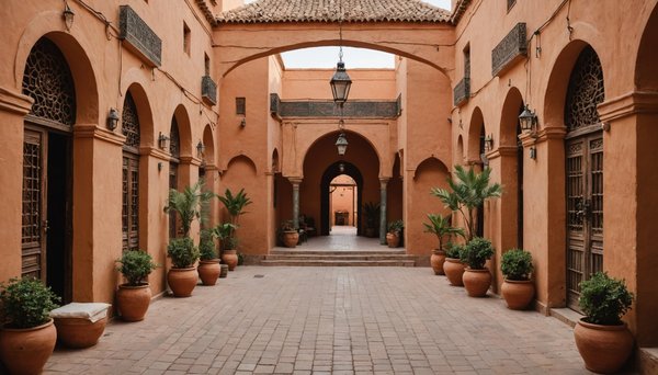 Découvrez les meilleures opportunités pour acheter un bien immobilier à marrakech